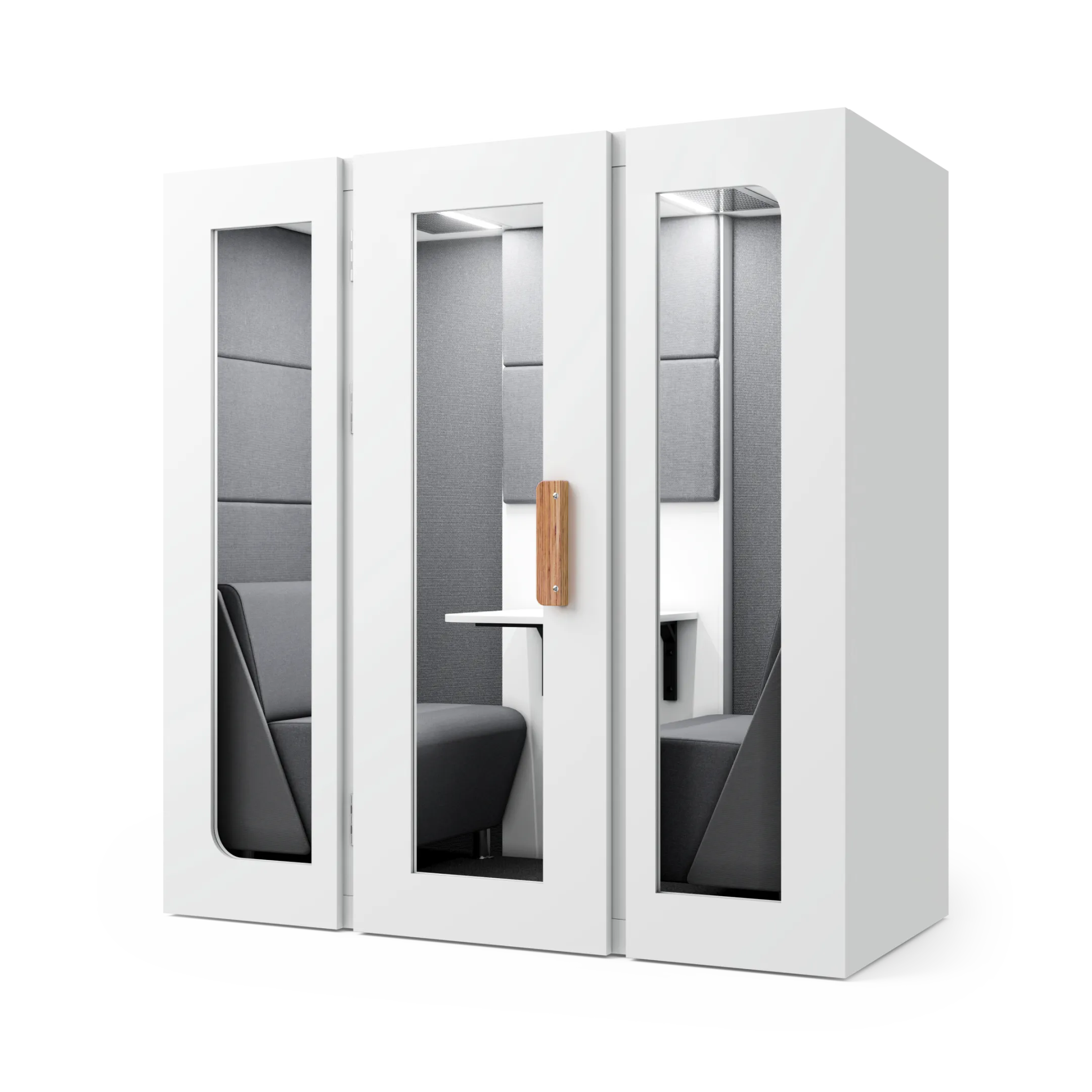 SilentBox Duet Lite Akustikkabine