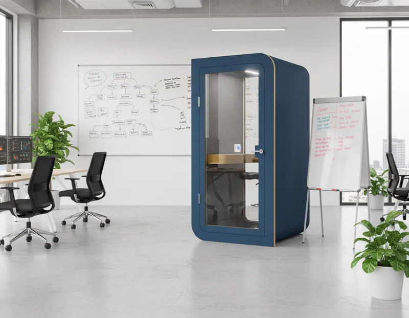 SilentBox Solo Akustikkabine