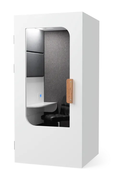 SilentBox Solo Lite Akustikkabine